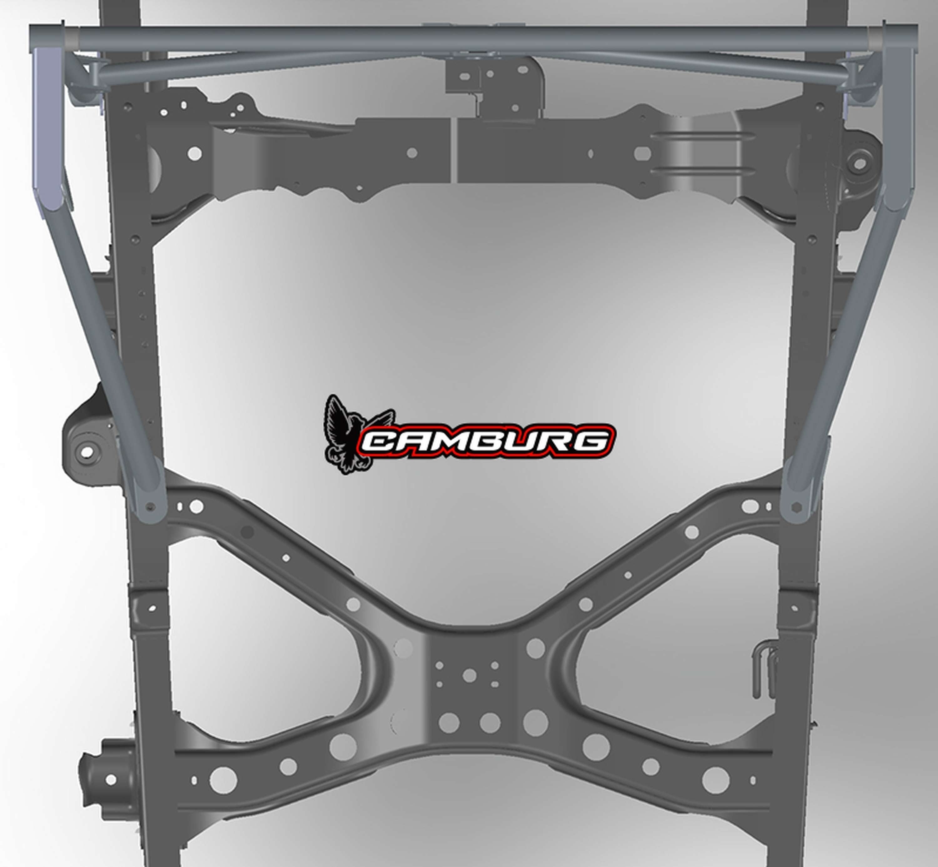 Camburg Toyota Tacoma Pre/4wd '05-23 LT Bedcage (all models)