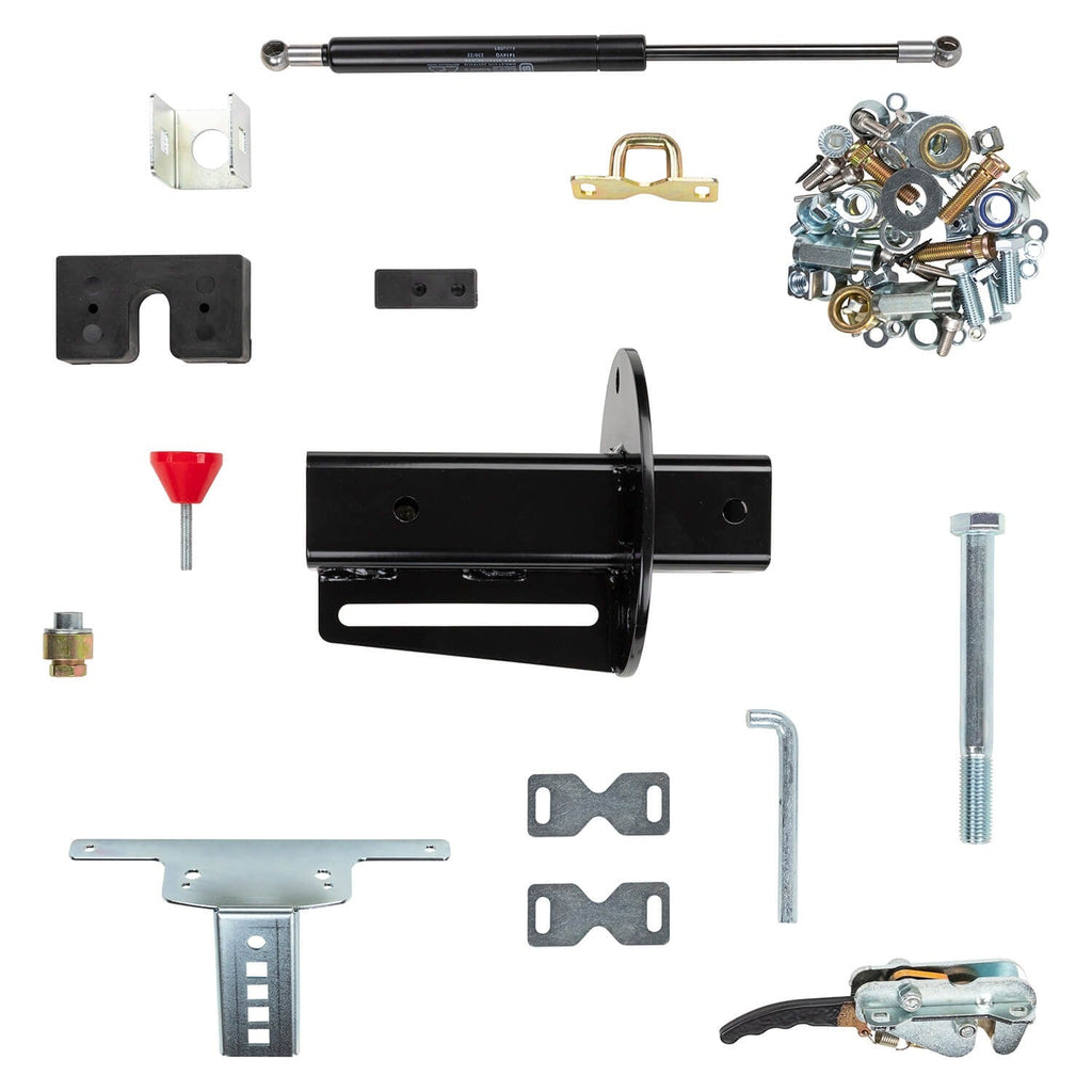 ARB Swingaway Spare Tire Carrier Right side