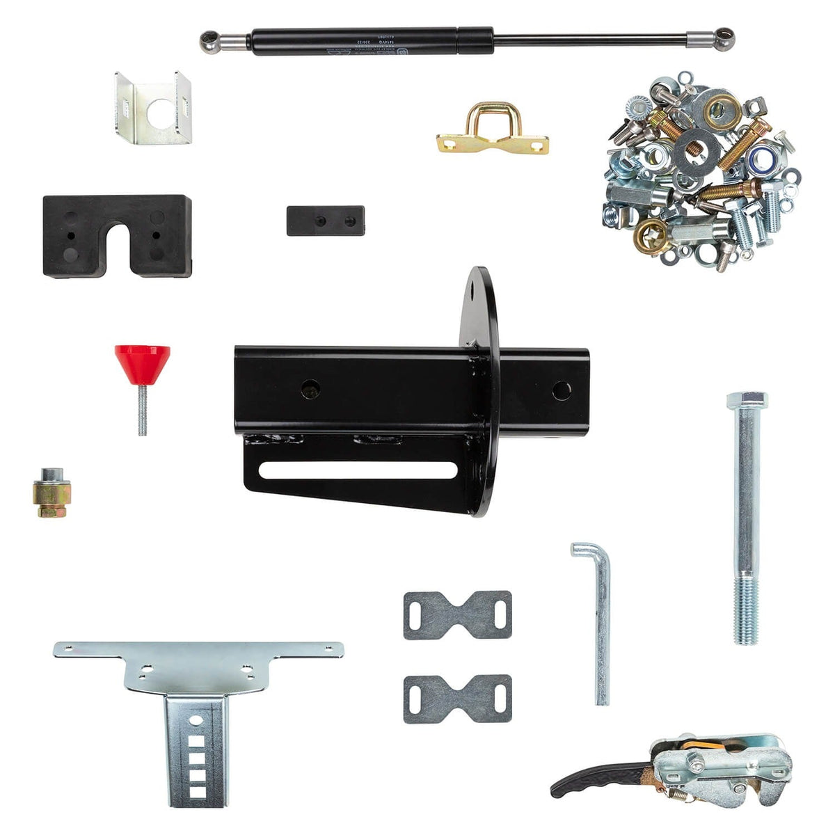 ARB Swingaway Spare Tire Carrier Right side