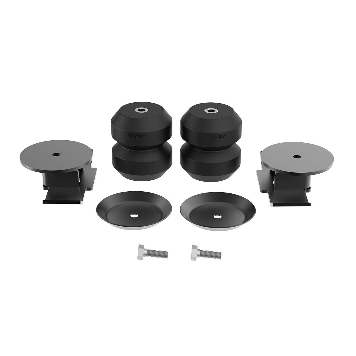 Timbren ABSGMRZR2 Rear Active Off-Road Bumpstops 3000 lb Overload Spring