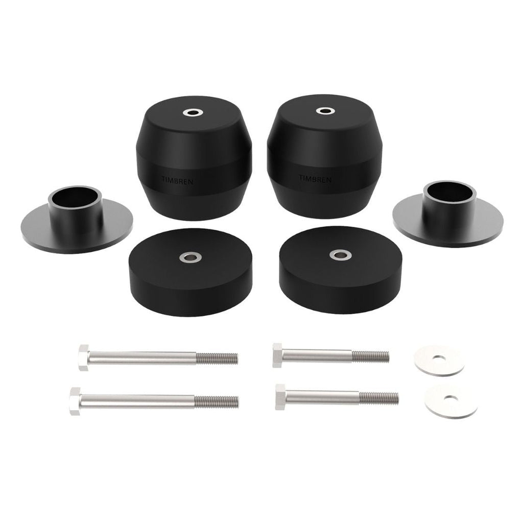 Timbren SES GMRSTT15 Rear Suspension Enhancement System 7000 lb Overload Spring