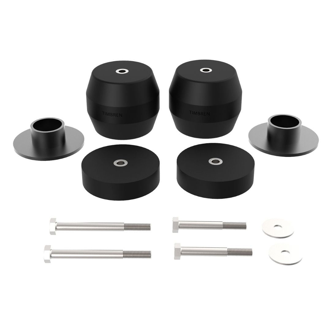 Timbren SES GMRSTT15 Rear Suspension Enhancement System 7000 lb Overload Spring