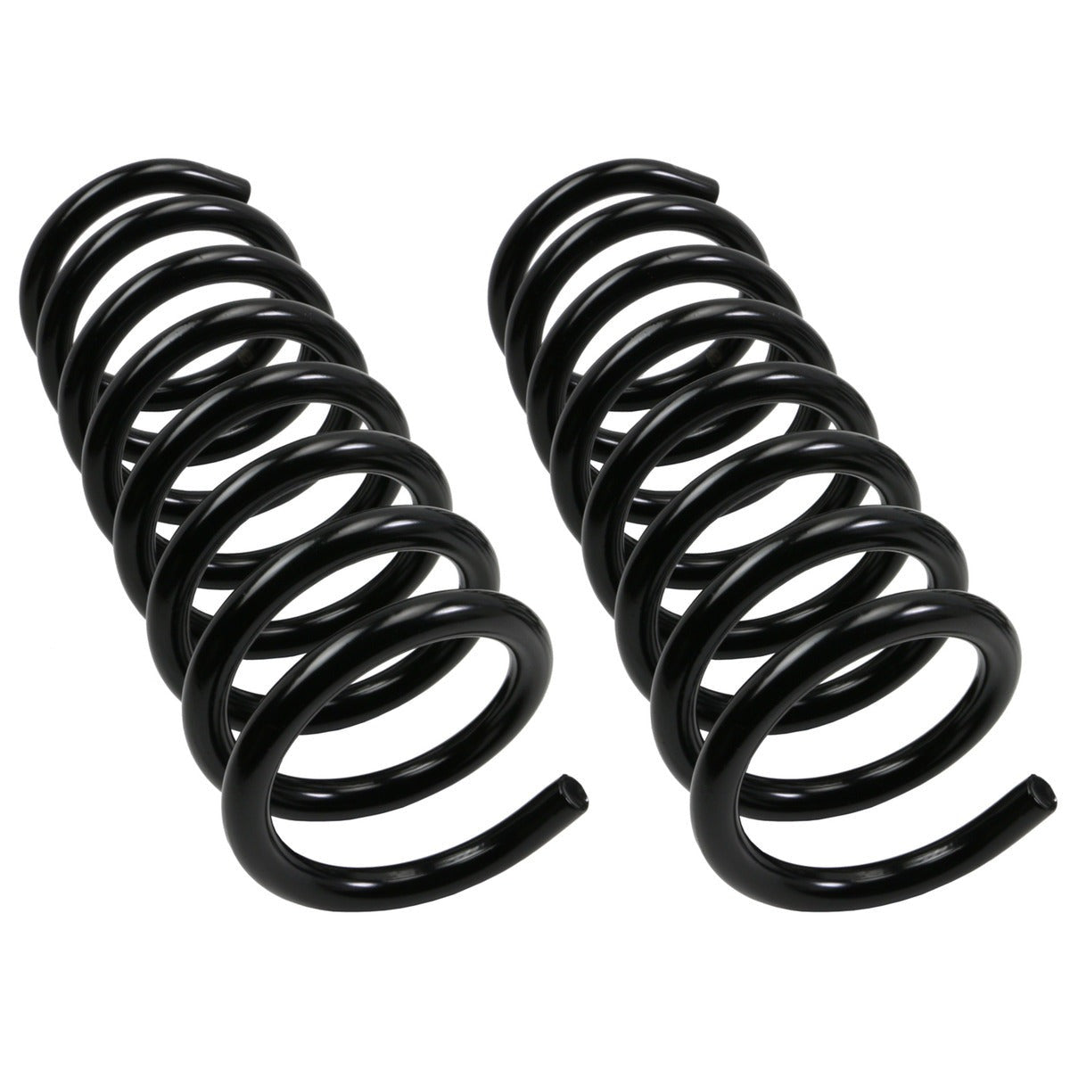 MOOG 81391 Rear Coil Spring Set
