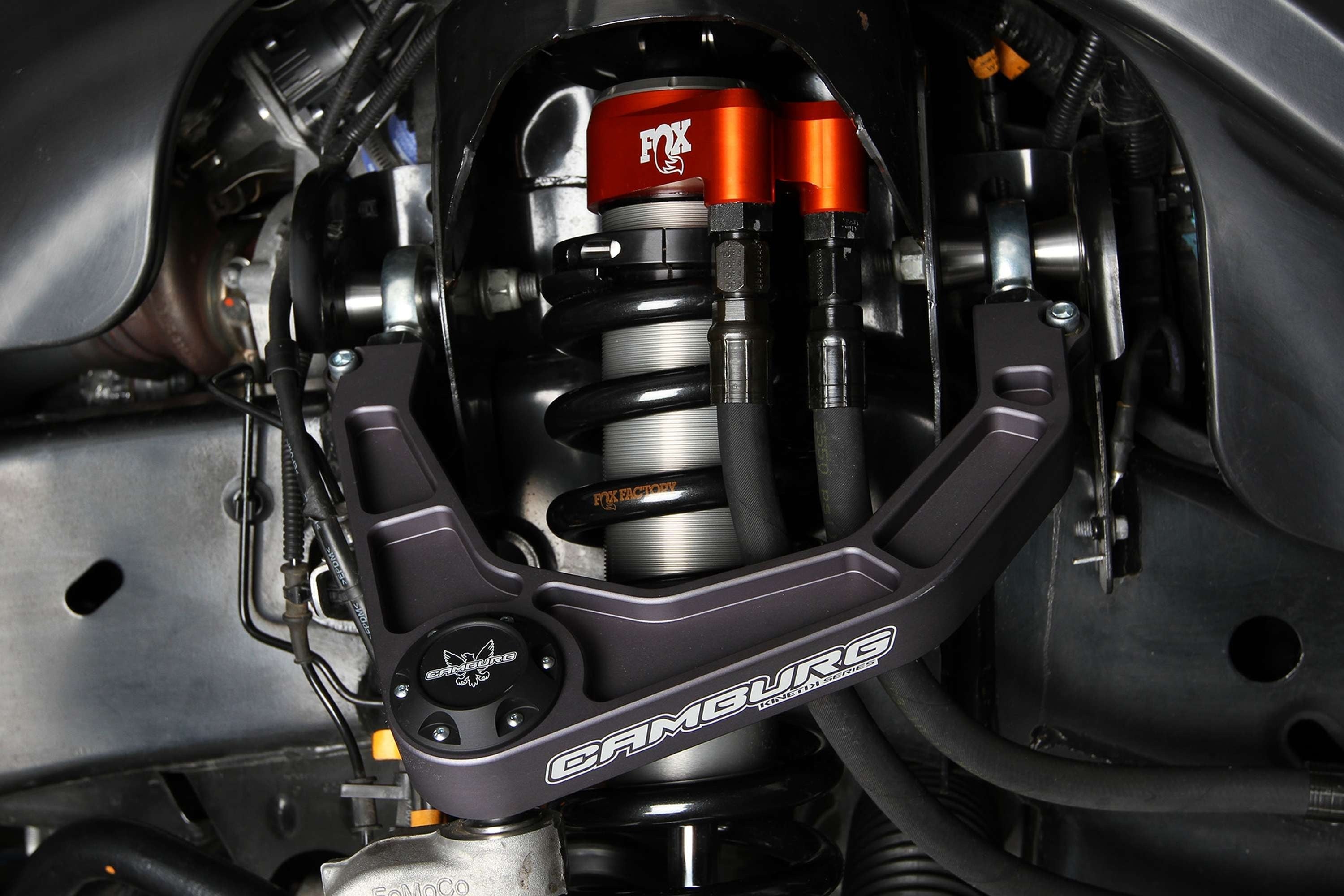 Camburg Ford Raptor 17-18 FOX Factory 3.0 DSC Performance Kit