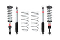 Eibach Pro-Truck Coilover Stage 2 + Rear Shocks w/Pro-Lift Spring Kit for 2003-2009 Toyota 4Runner 4WD RWD w/1.5-4" lift