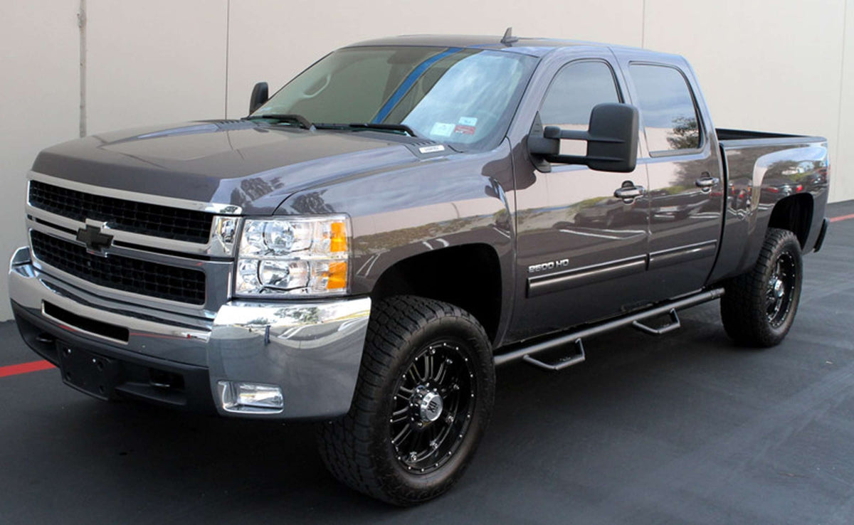 Camburg Chevy/GMC 2500/3500 HD 2wd/4wd 11-19 KING 2.5 Performance Kit