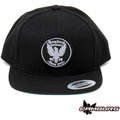 Camburg Warbird Trucker Cloth Hat - Black