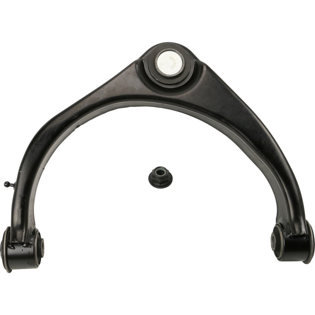 MOOG RK643073 Front Right Upper Control Arm and Ball Joint Assembly for Ram 1500