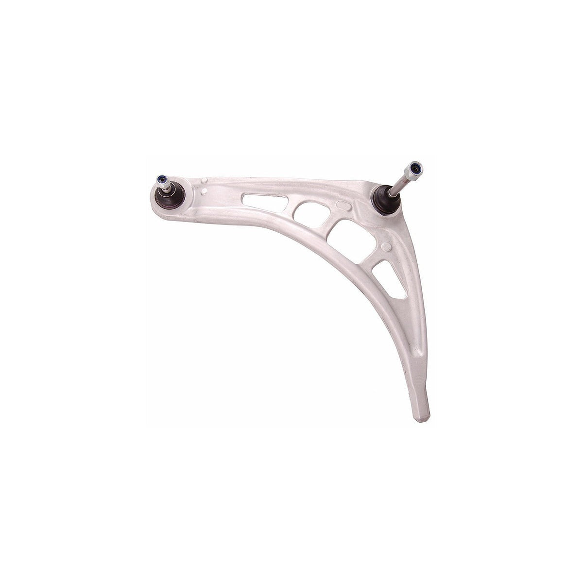 SIDEM CB-4743 Front Axle Left Control Arm w/ Ball Joint BMW 3 Series E46, 5 Series E34, Z4