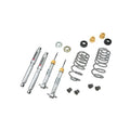Belltech 738SP Lowering Kit Front And Rear Complete Kit W/ Street Performance Shocks