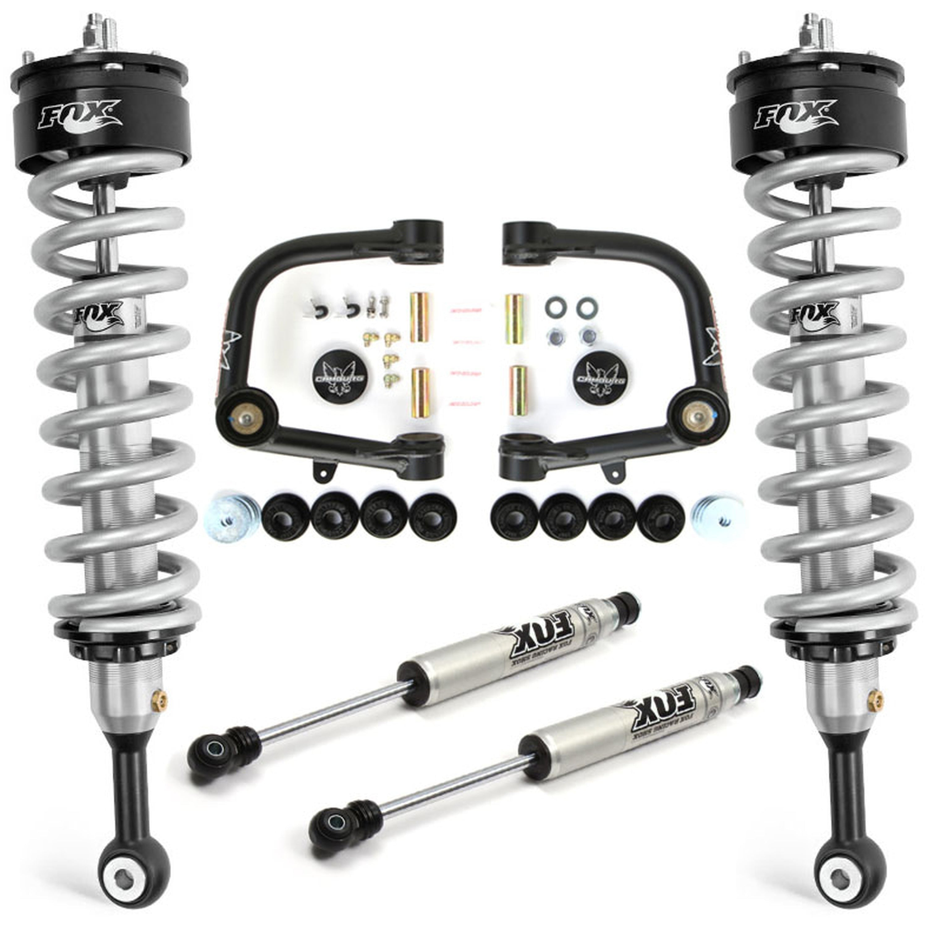 Trail Series Performance Lift Kit w/ FOX 2.00"