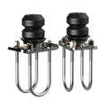 Timbren ABSTRFK Rear Active Off-Road Bumpstops 3600 lb Overload Spring