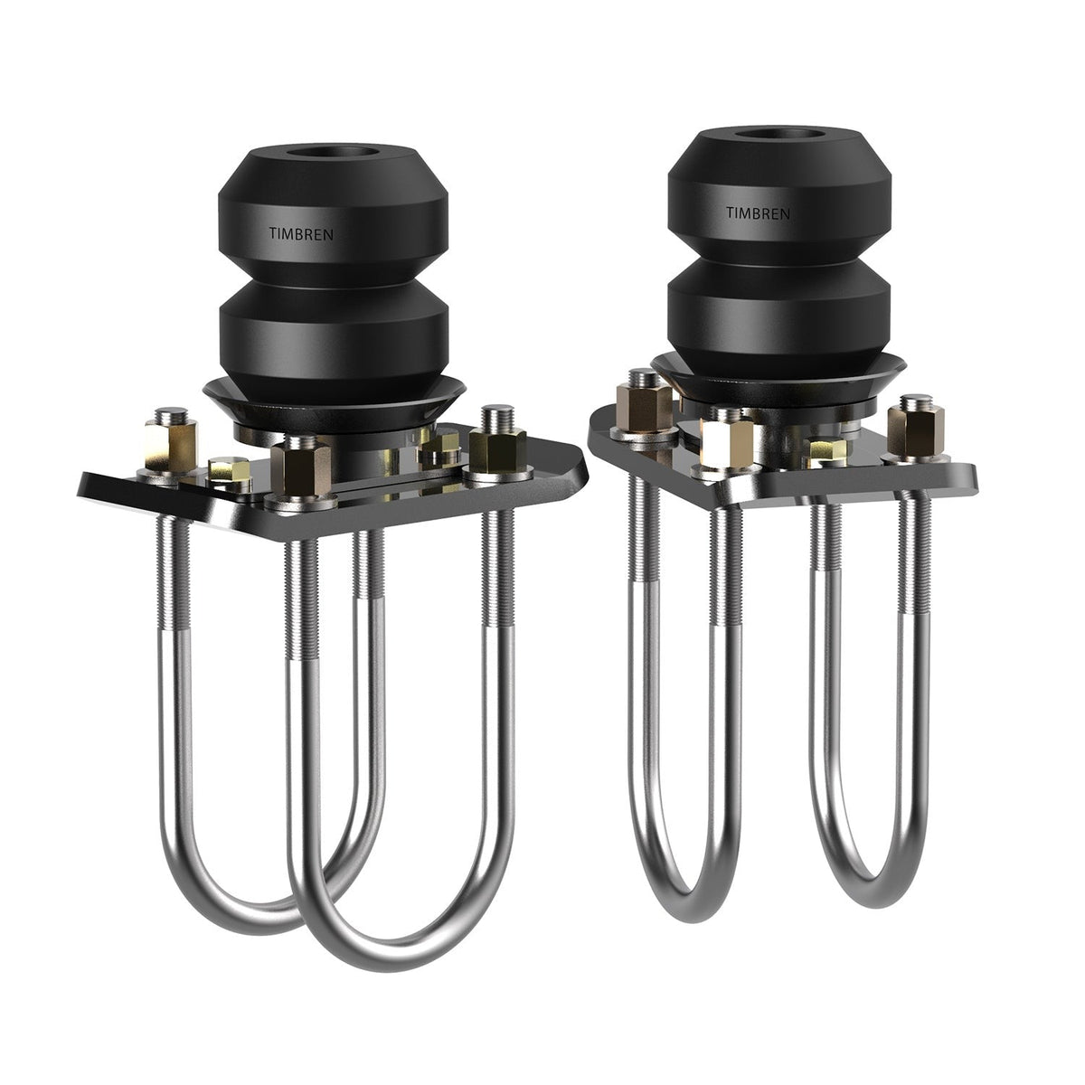 Timbren ABSTRFK Rear Active Off-Road Bumpstops 3600 lb Overload Spring