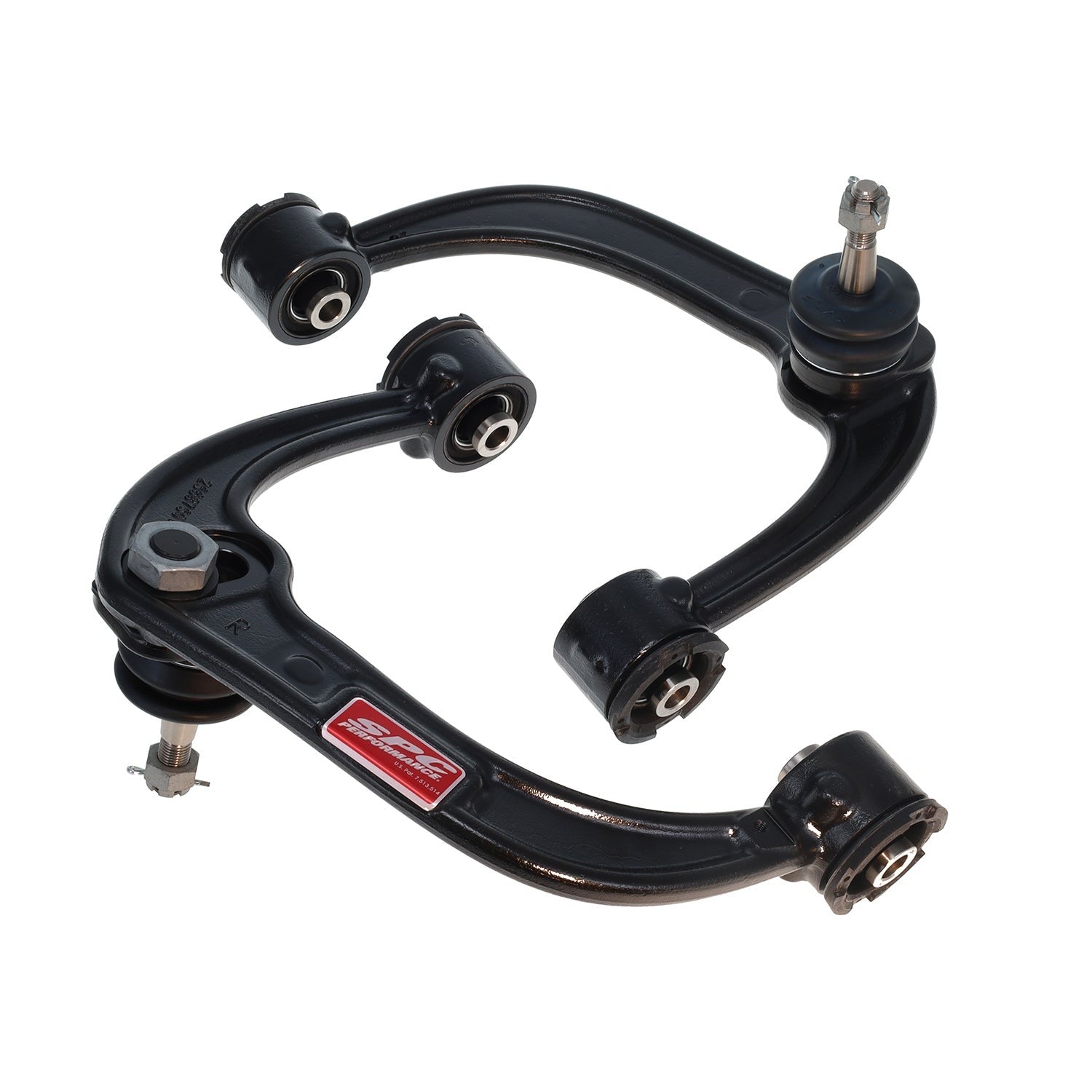 Specialty SPC Adjustable Control Arm Kit 2021-2026 Ford F-150 4WD RWD