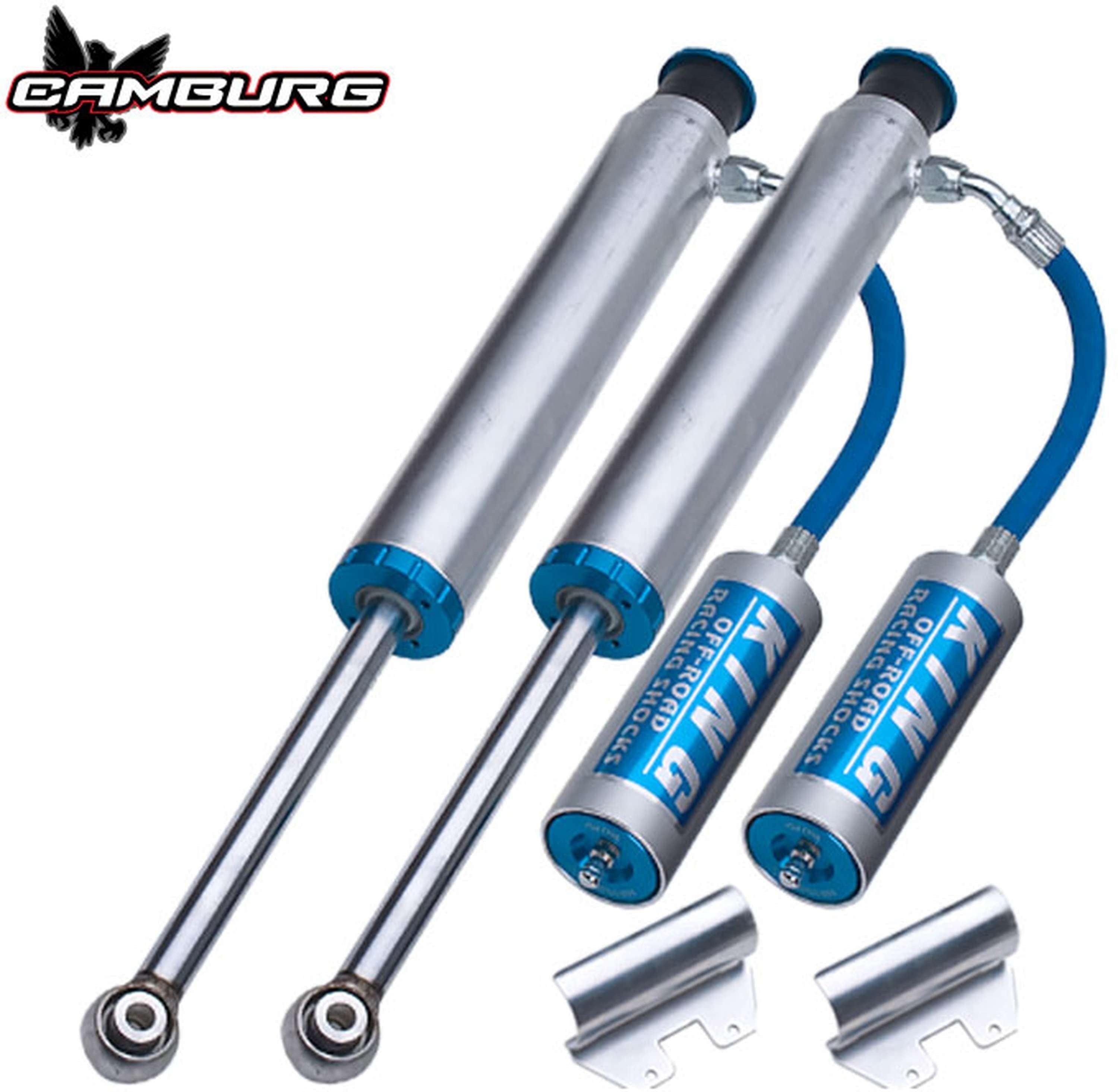 Performance Lift Kit w/ King 2.50"
