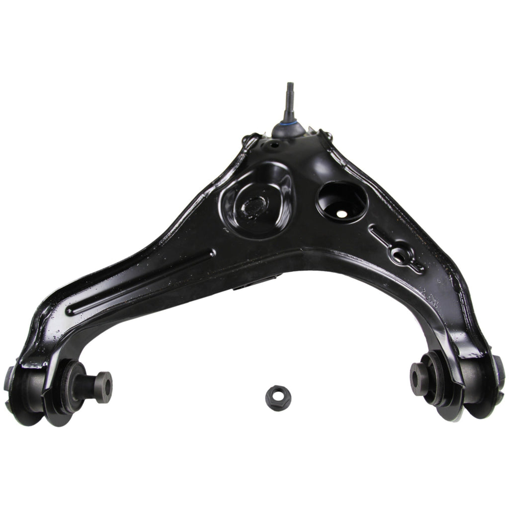 Moog RK621267 Front Left Lower Control Arm and Ball Joint Assembly