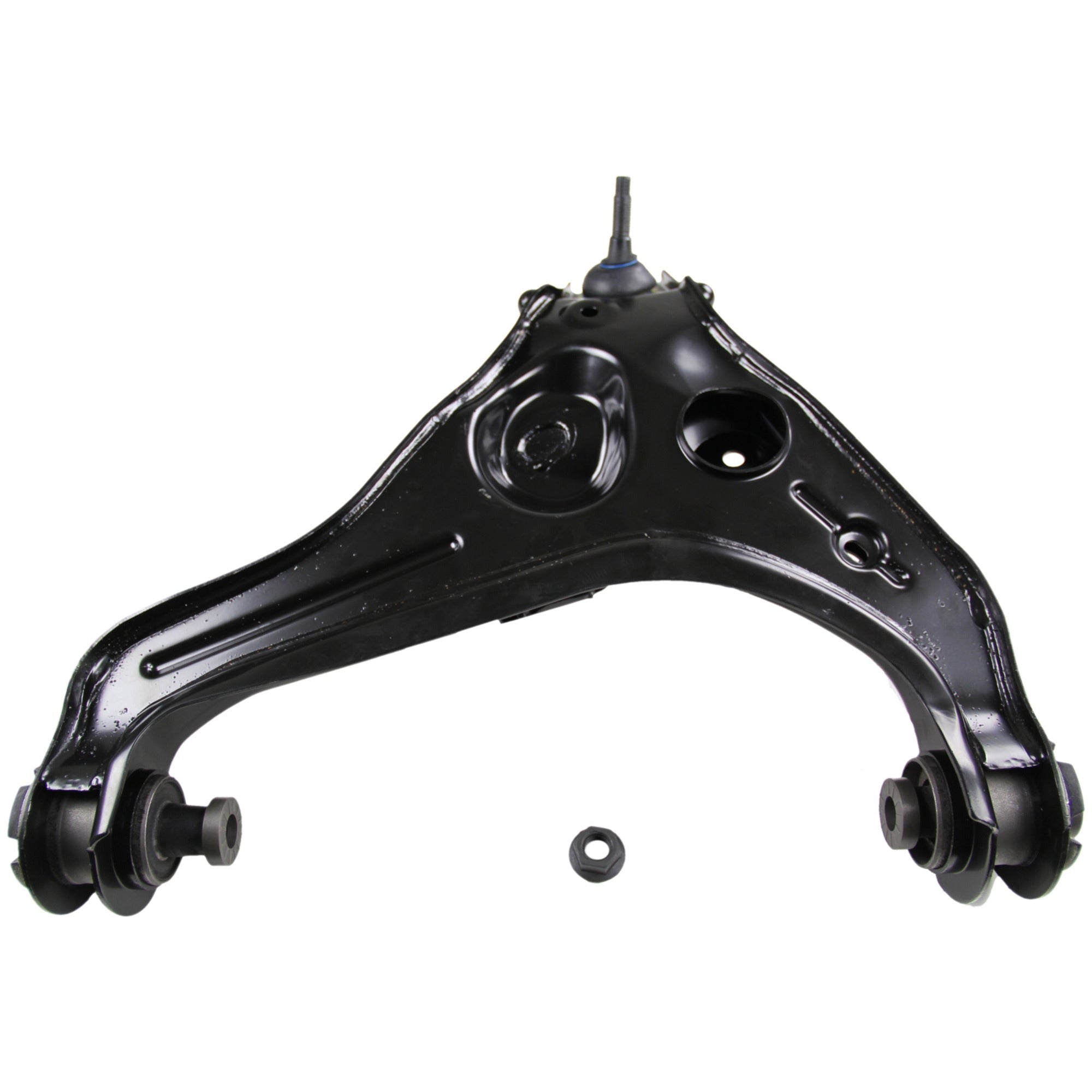 Moog RK621267 Front Left Lower Control Arm and Ball Joint Assembly