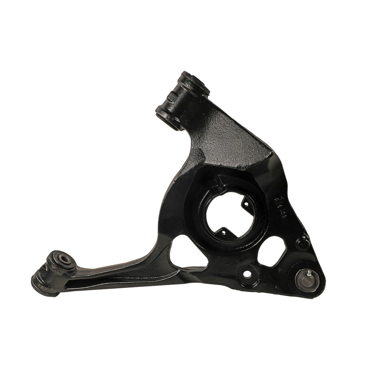 MOOG RK623877 Control Arm and Ball Joint Assembly for Chevrolet Express 2500