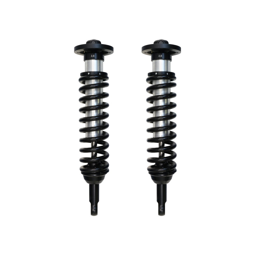 ICON 91000 Ford F150 4WD 0-2.63" Lift Front 2.5 VS Coilover Kit