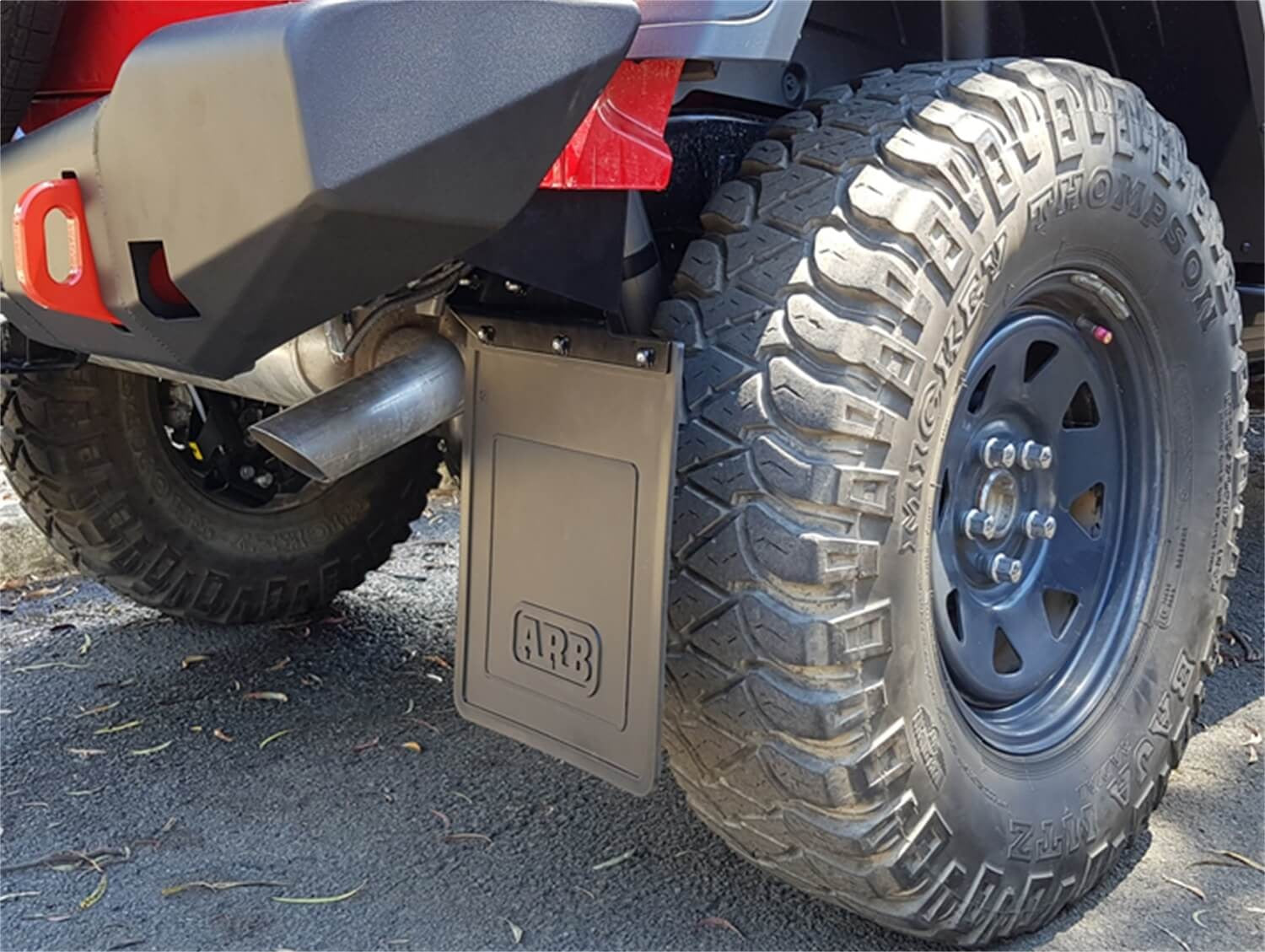 ARB Mudflap Mount Kit