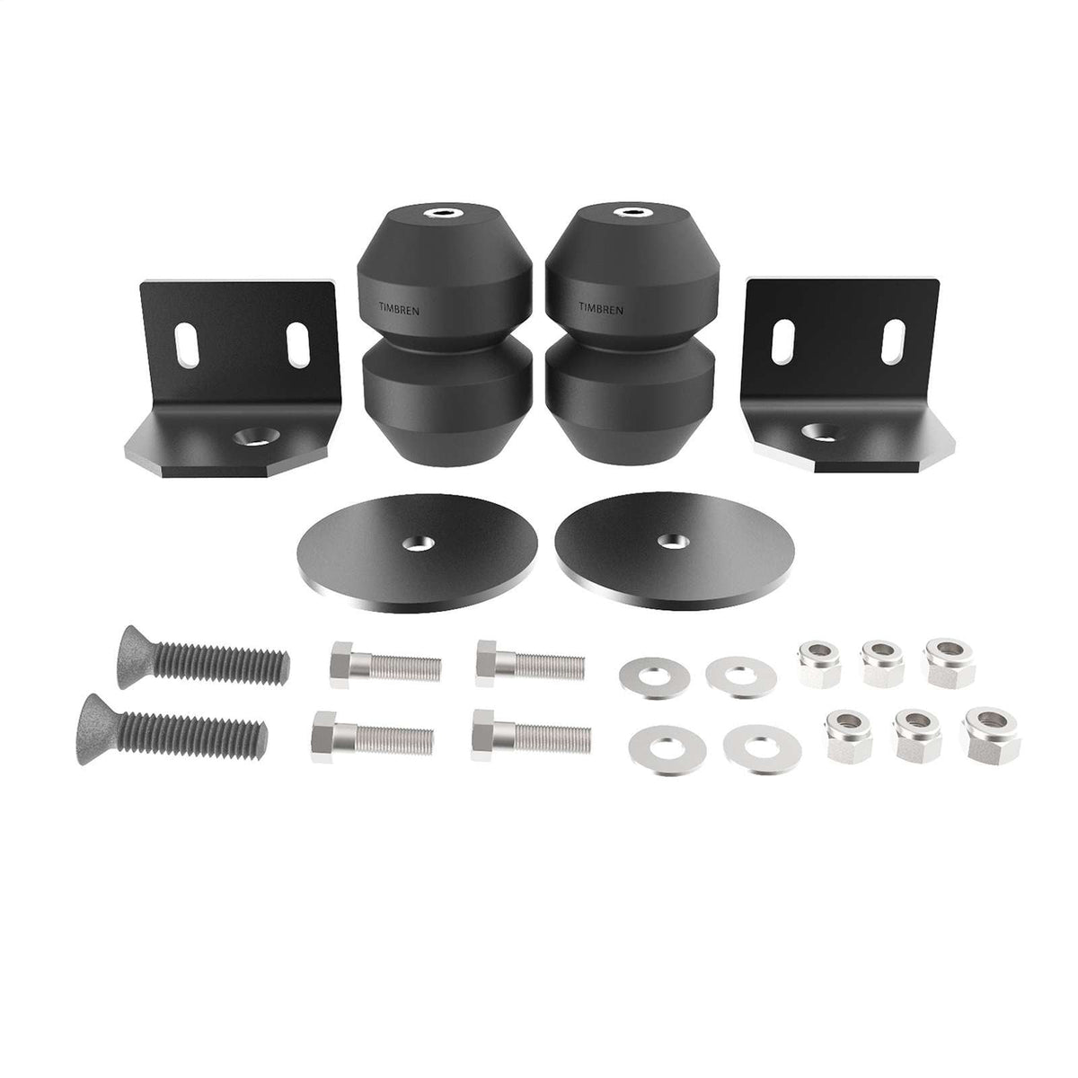 Timbren Suspension Enhancement System Rear Kit for 1975-1986 Ford E-150 Econoline Club Wagon