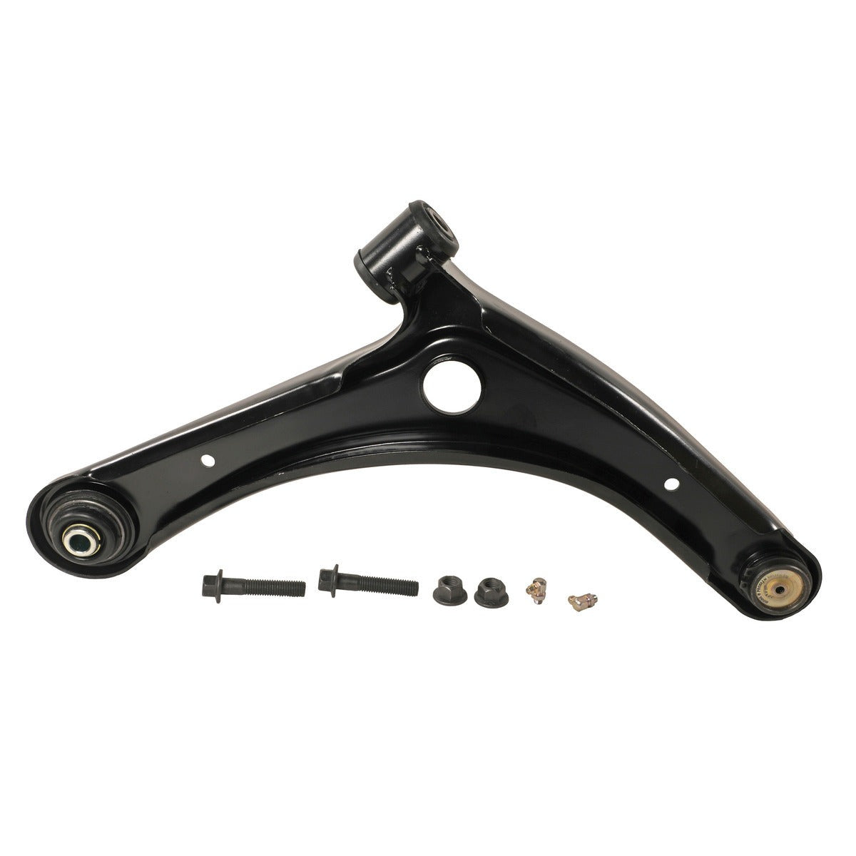 MOOG CK620066 Front Left Lower Control Arm and Ball Joint Assembly for Jeep Patriot