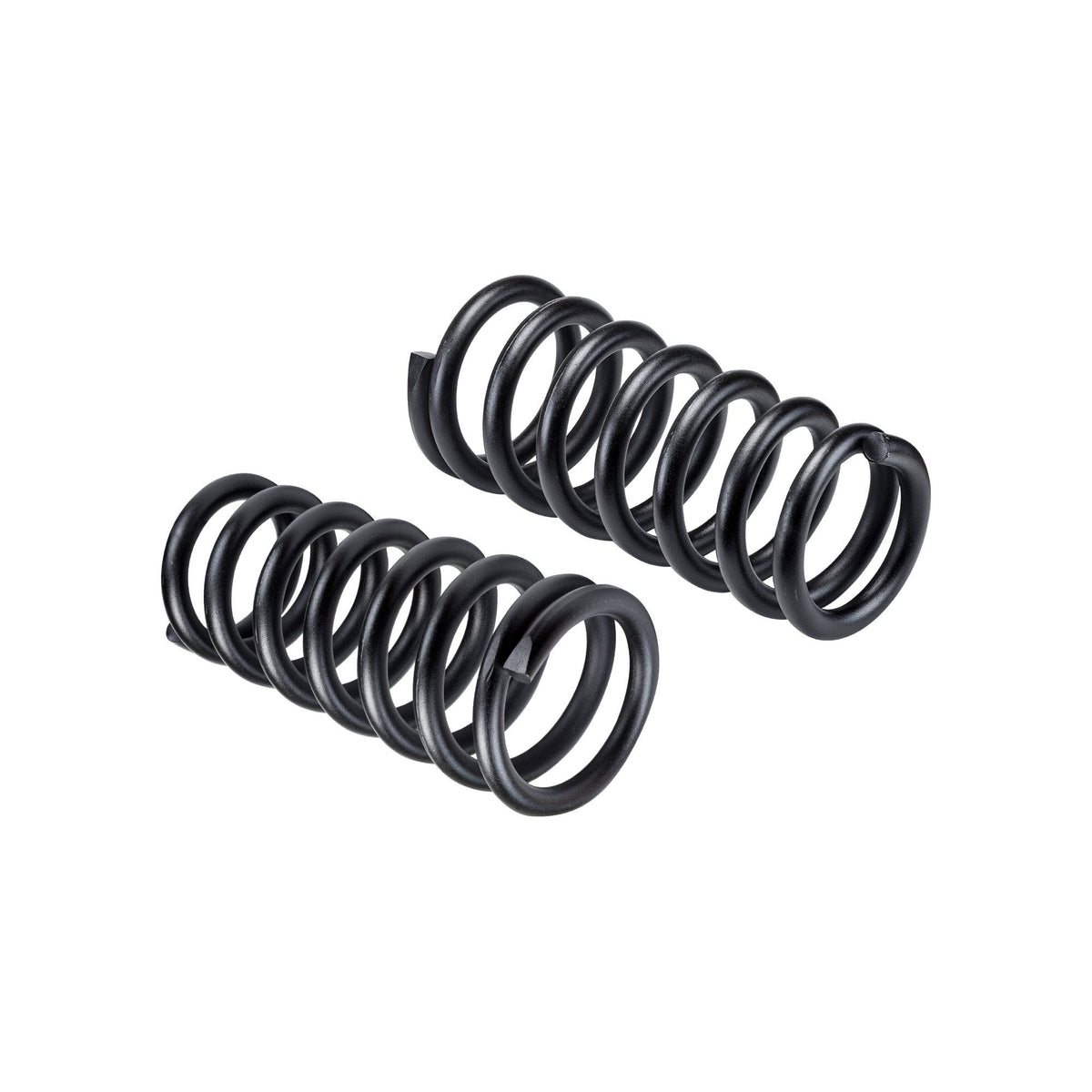SuperSprings SuperCoils Coil Spring Front Pair Kit for 1994-2009 Dodge Ram 3500 4WD w/2.5" lift