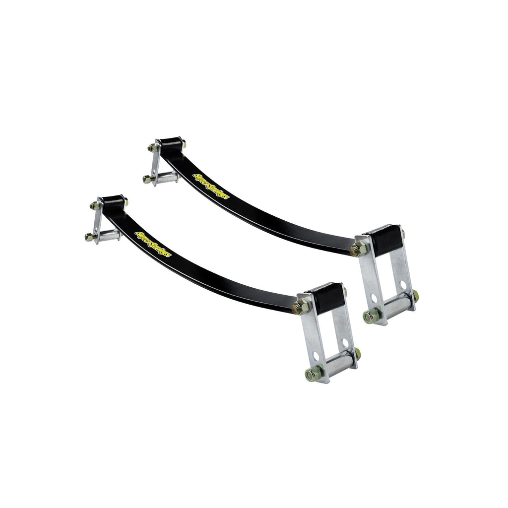 SuperSprings SuperSprings Leaf Spring Rear Pair Kit for 2019-2023 Ford F-600 Super Duty 4WD RWD