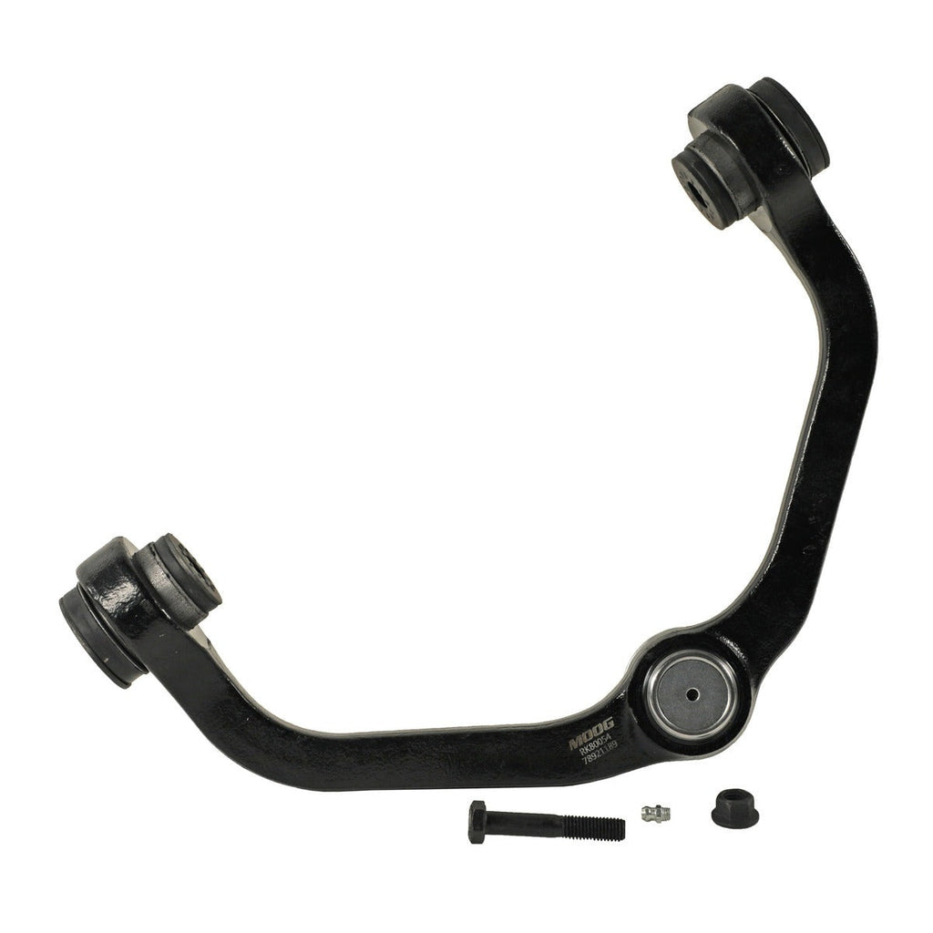 MOOG RK80054 Front Left Upper Control Arm and Ball Joint Assembly for Ford Ranger