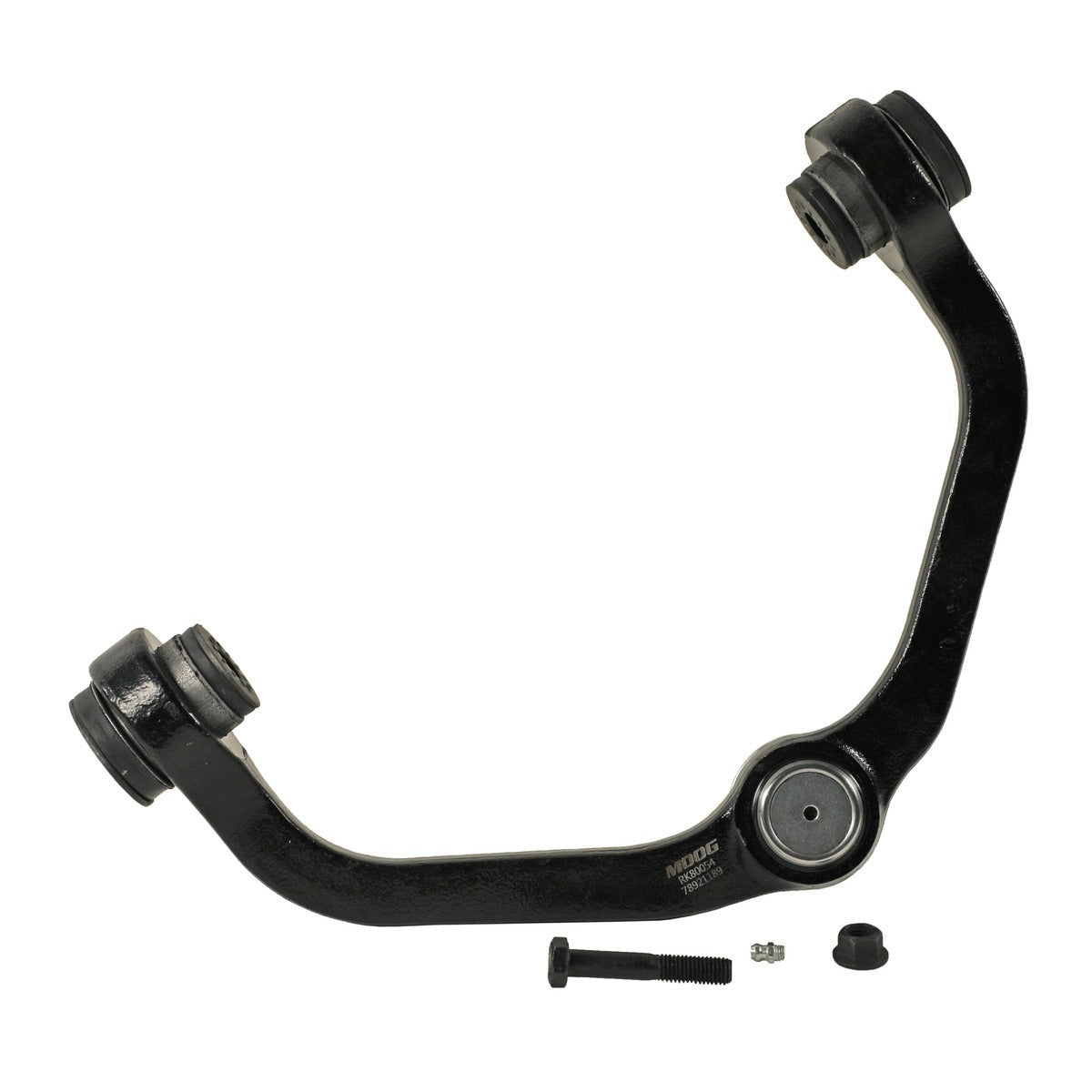 MOOG RK80054 Front Left Upper Control Arm and Ball Joint Assembly for Ford Ranger