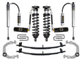 Icon 0-3" Stage 5 Suspension System w/Billet UCA Kit for 1995-2004 Toyota Tacoma 4WD
