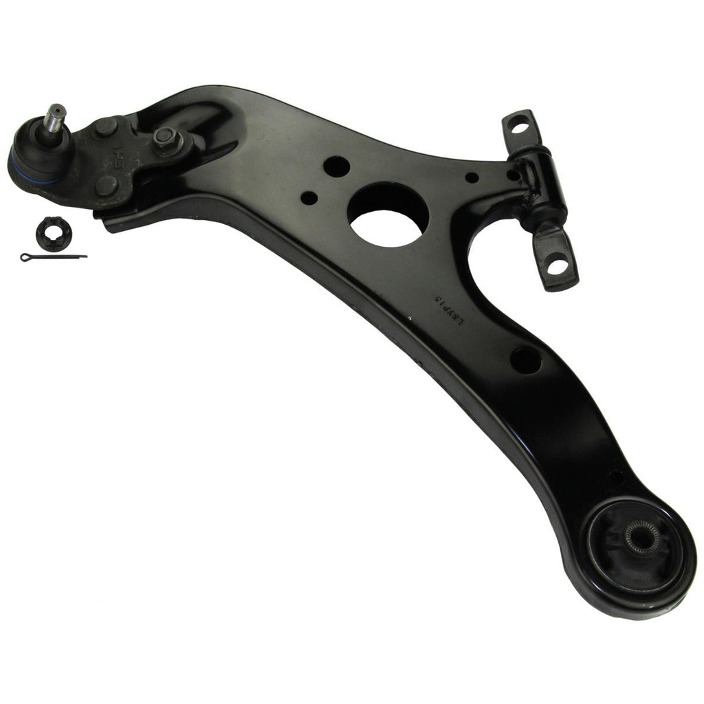 MOOG RK622036 Front Left Lower Control Arm and Ball Joint Assembly for Toyota Sienna