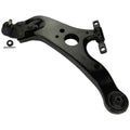 MOOG RK622036 Front Left Lower Control Arm and Ball Joint Assembly for Toyota Sienna