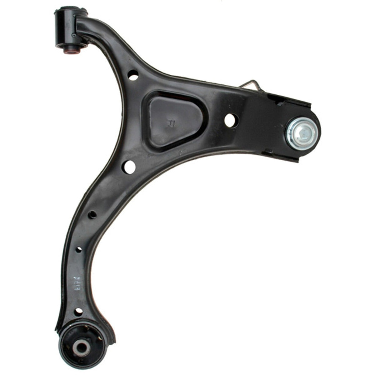 MOOG RK621685 Front Right Lower Control Arm and Ball Joint Assembly for Hyundai Santa Fe