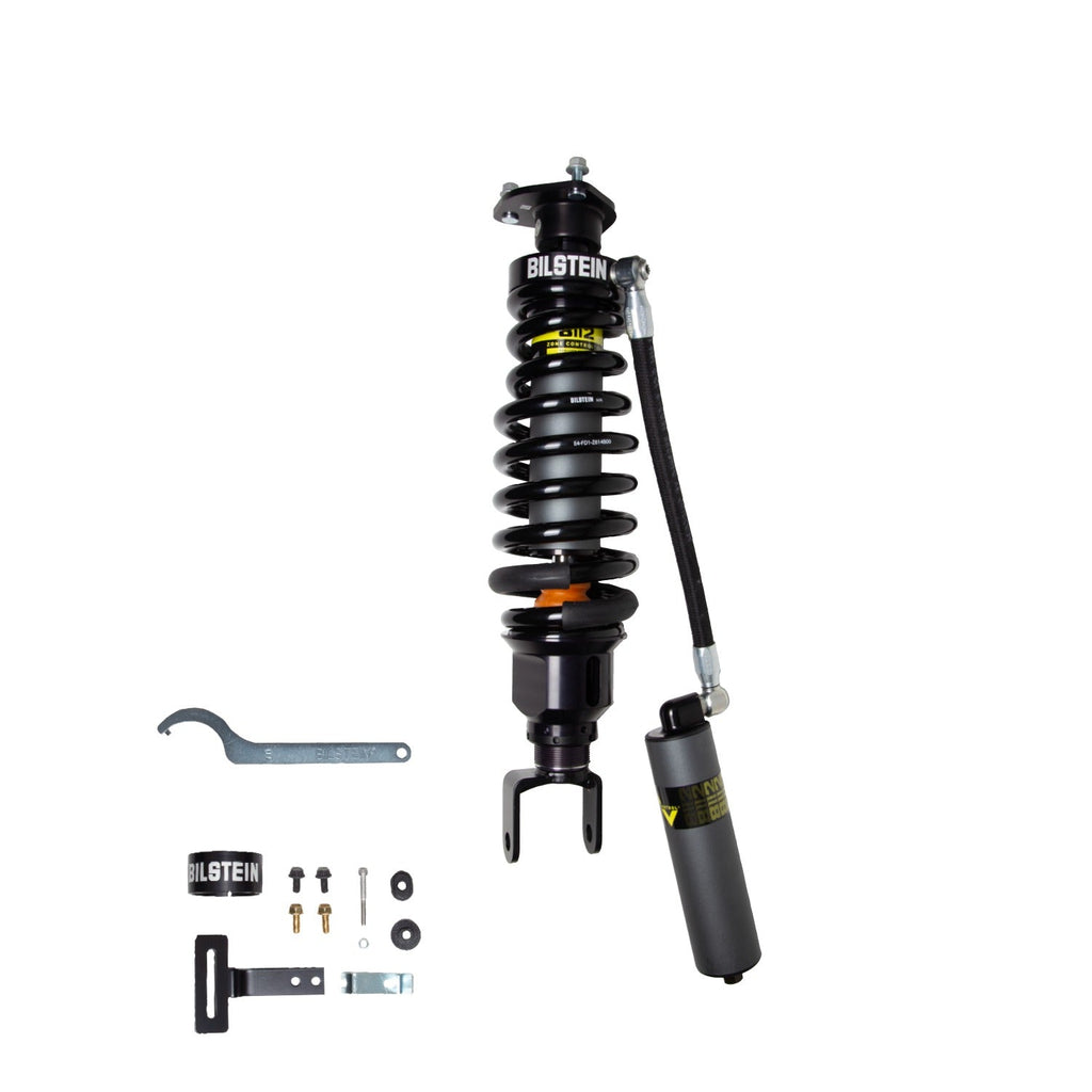 Bilstein 41-325230 Front Right B8 8112 (ZoneControl CR) Shock and Coil Spring Assembly Ram 1500