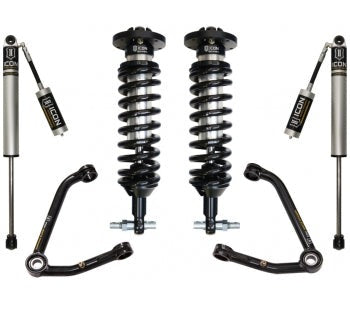Icon 1-3" Suspension System Stage 2 Small Taper Kit for 2007-2015 Chevrolet Tahoe