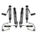 ICON K40014 Stage 4 Suspension System Billet UCA Ford Bronco Sasquatch 2-3" Lift