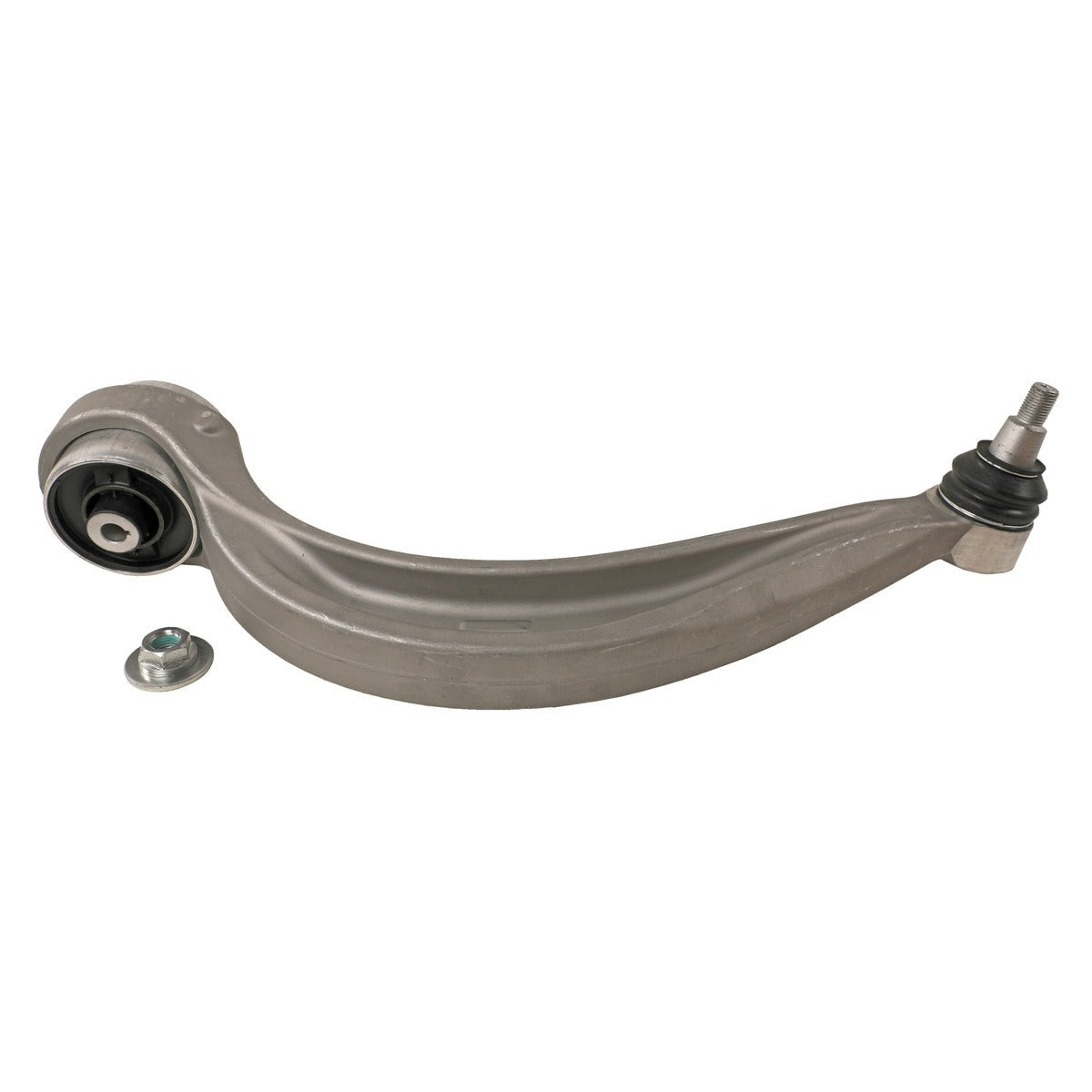 MOOG RK623728 Front Right Lower Rearward Control Arm and Ball Joint Assembly for Audi Q7