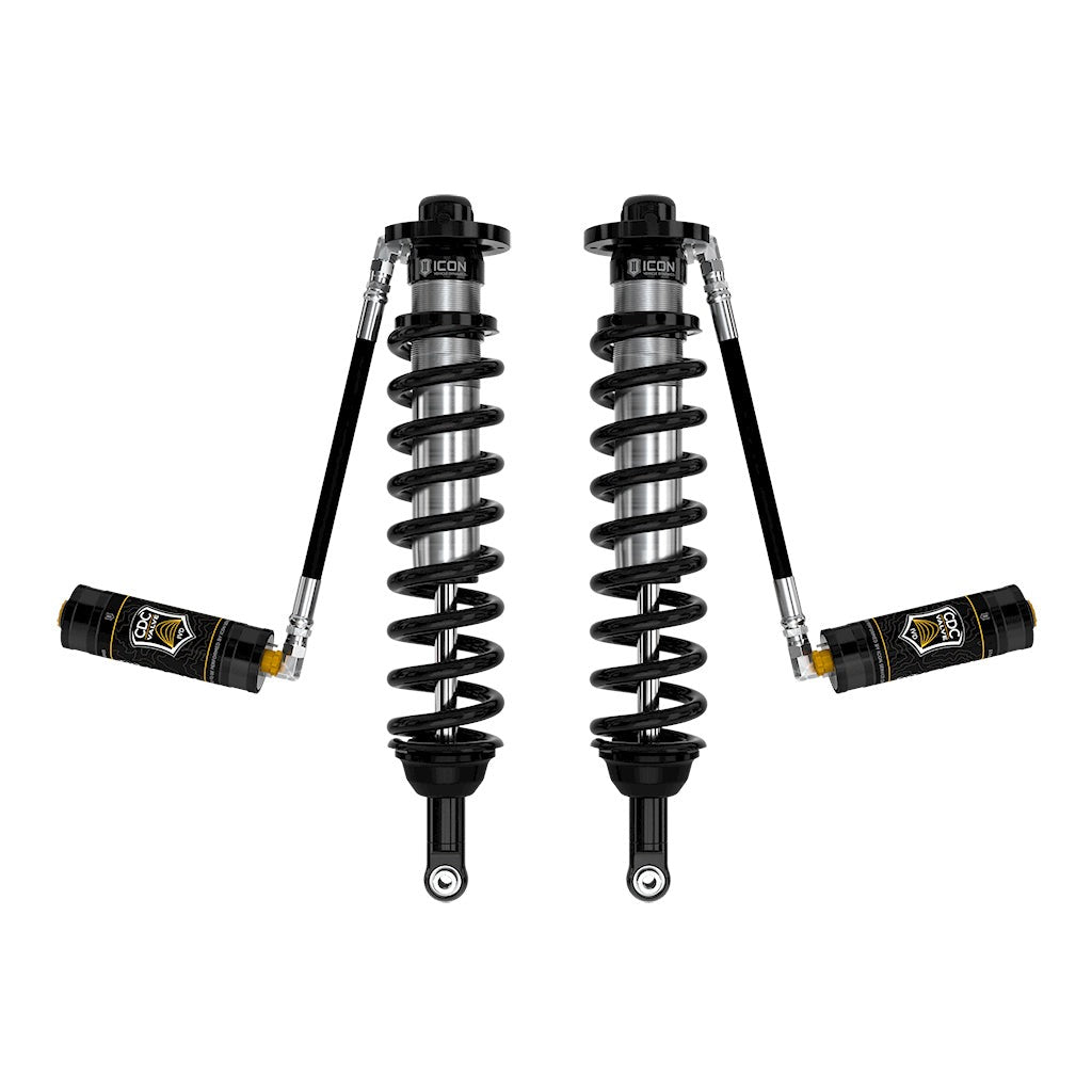 ICON 59730C-CB Toyota Tacoma/FJ 2.5 VS RR/CDCV Long Travel Coilover Kit