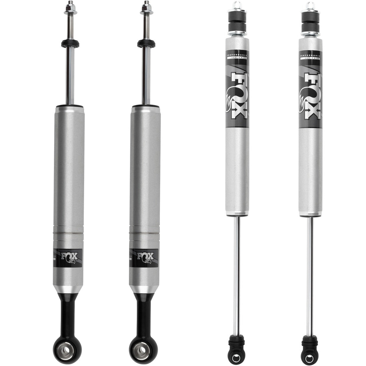 FOX Performance 2.0 IFP Shock Kit 0-2" Lift 985-62-001, 985-24-124