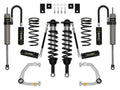 Icon 3-4.5" Stage 7 Suspension System Billet TRD Pro Kit for 2023-2025 Toyota Sequoia 4WD