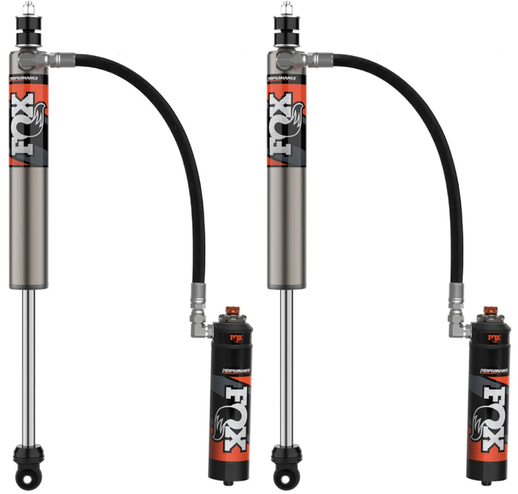 KINETIK Performance Lift Kit w/ FOX 2.50" Elite DSC