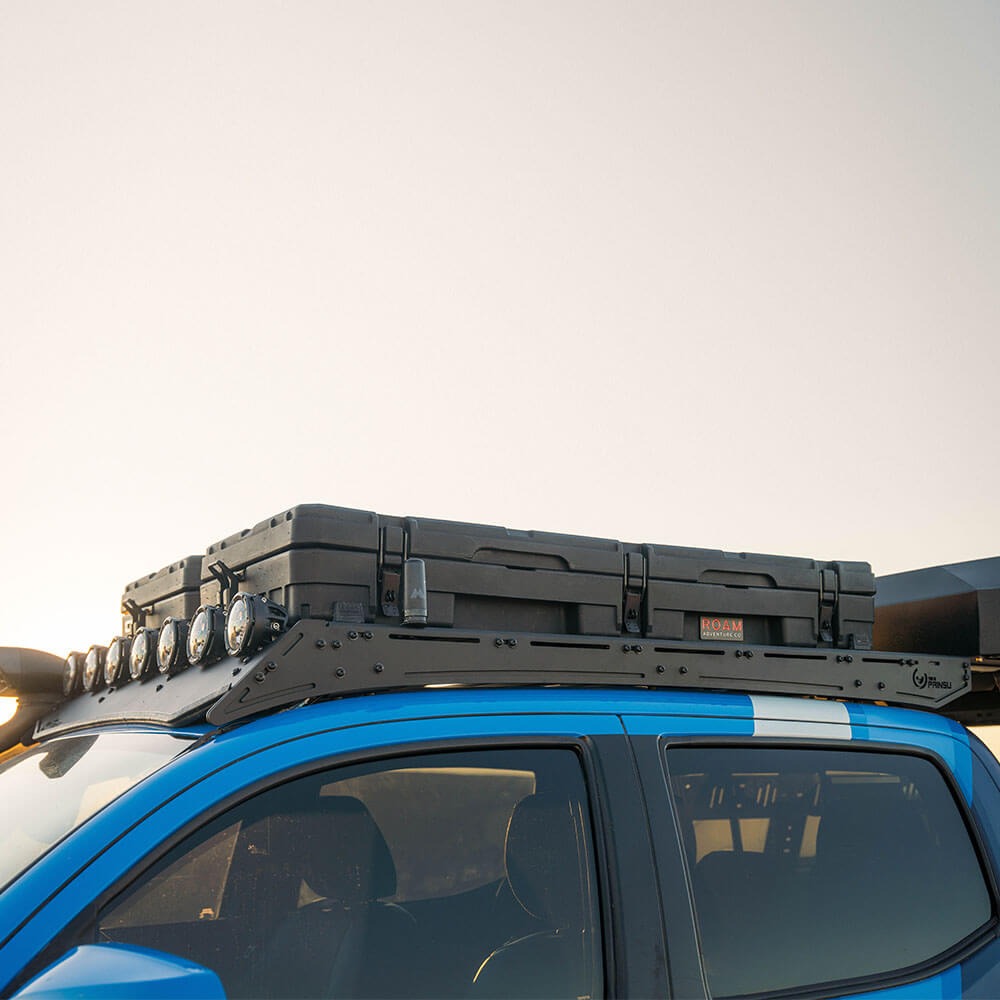 Prinsu Pro Desert Air Intake Roof Rack Fits 2005-2023 Toyota Tacoma