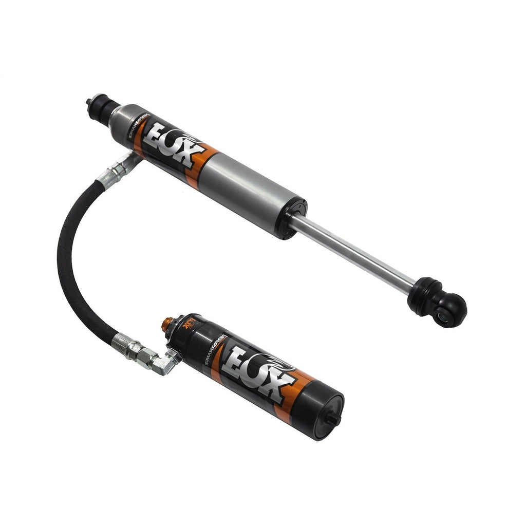 FOX 883-26-112 Rear Performance Elite Series 2.5 Reservoir Shock (Pair) - Adjustable Toyota Tacoma 0-1.5" Lift