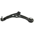 MOOG RK622861 Front Left Lower Control Arm and Ball Joint Assembly for Fiat 500