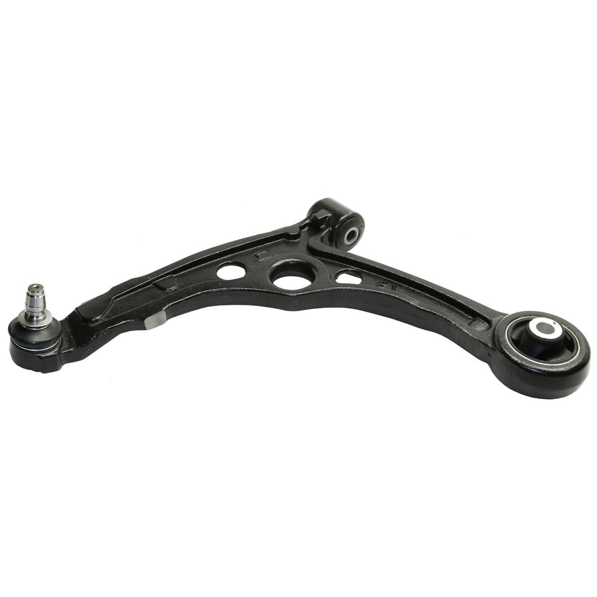 MOOG RK622861 Front Left Lower Control Arm and Ball Joint Assembly for Fiat 500