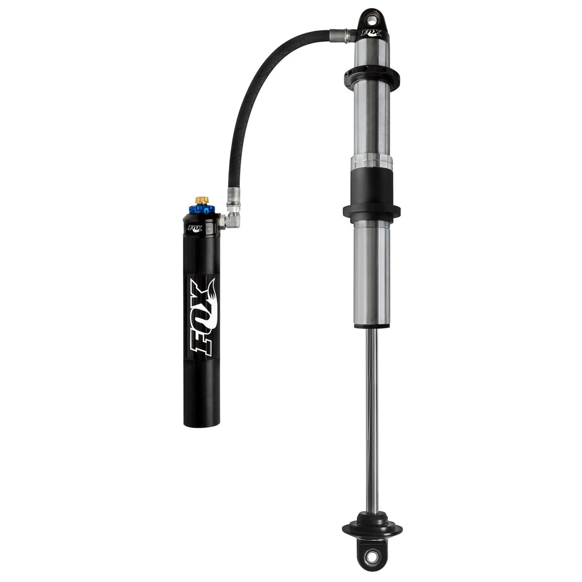 FOX 983-06-104 Performance Series 2.5 X 12.0 Coil-Over Remote Shock - DSC Adjuster
