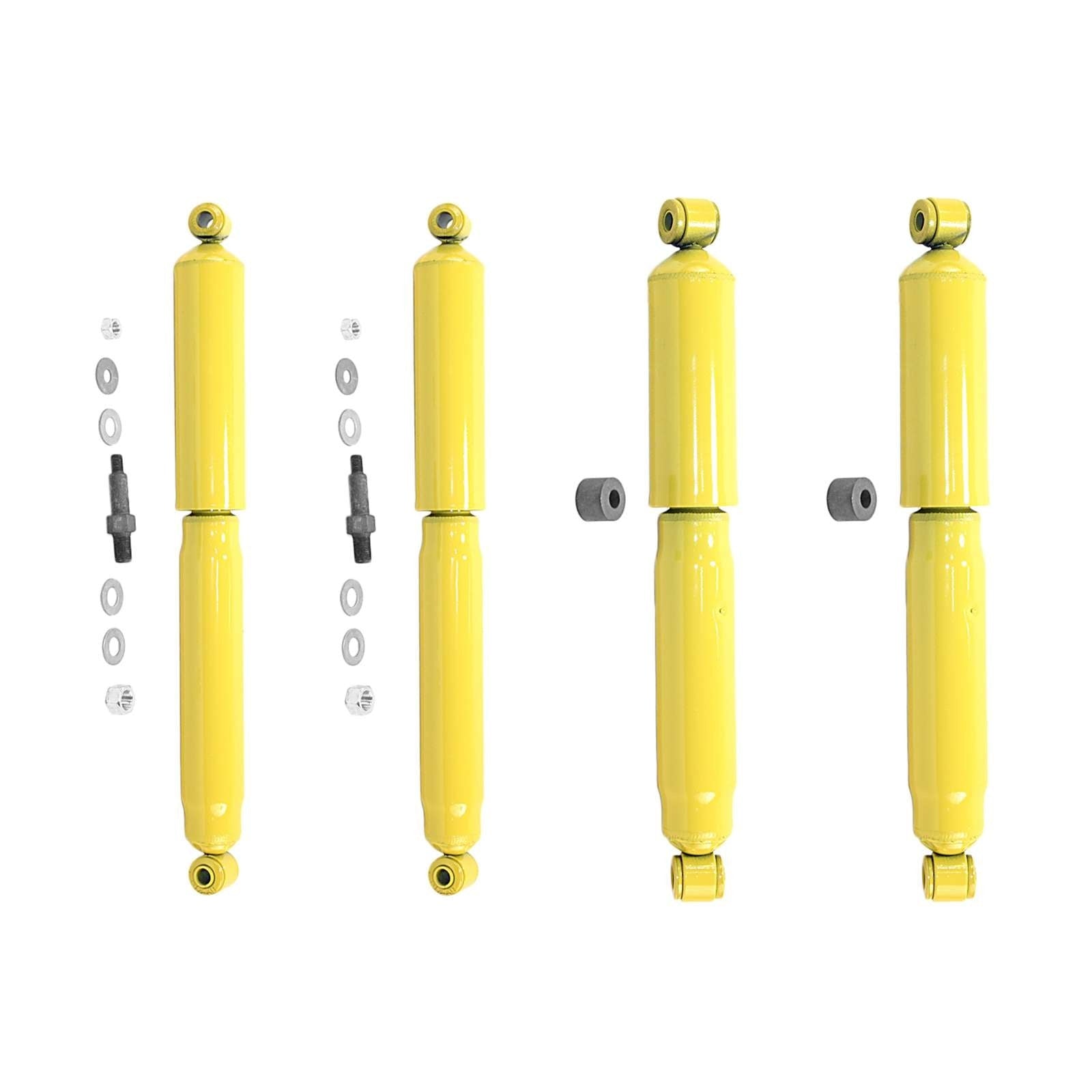 Monroe Magnum OE Replacement Shocks Set for 1973-1986 Chevrolet K20 Suburban 4WD