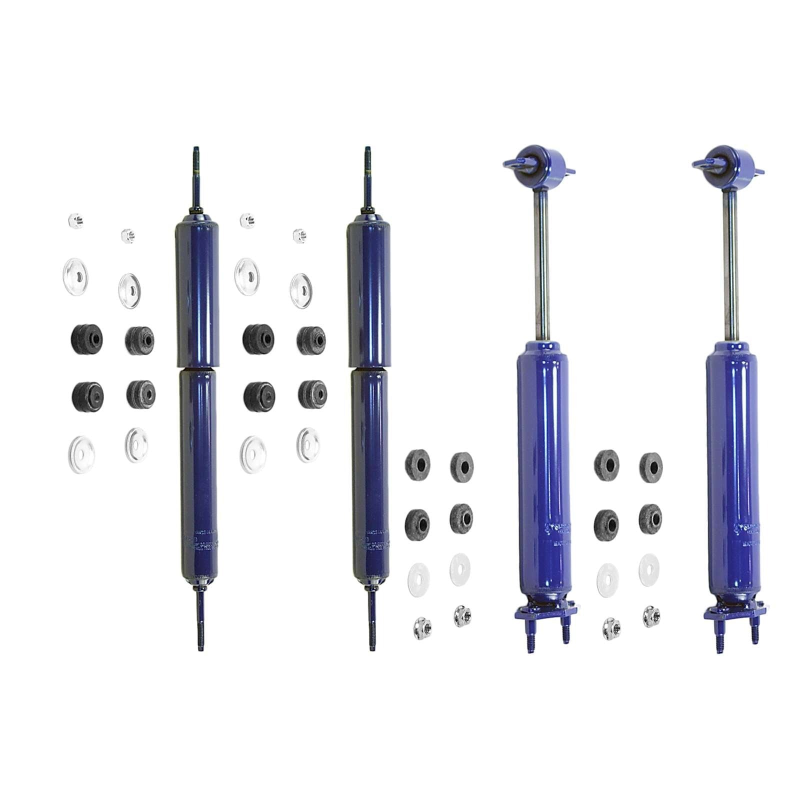 Monroe Monro-Matic Plus Shocks Set for 1965-1970 Ford Mustang RWD