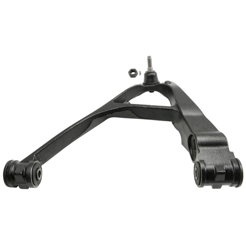 MOOG RK620381 Front Left Lower Control Arm and Ball Joint Assembly for Chevrolet Silverado 1500